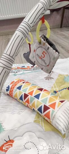 Игровой коврик для малышей