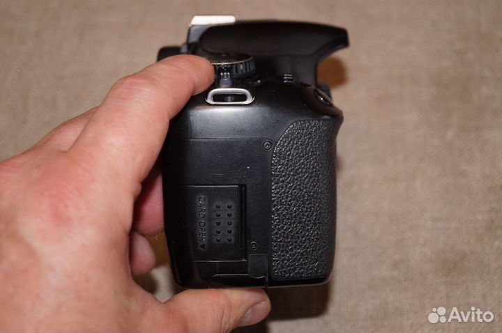 Canon EOS 450d body 16000 кадров Доставка