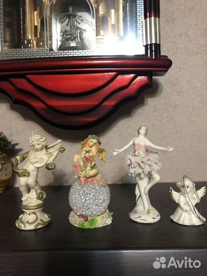 Статуэтки и другое