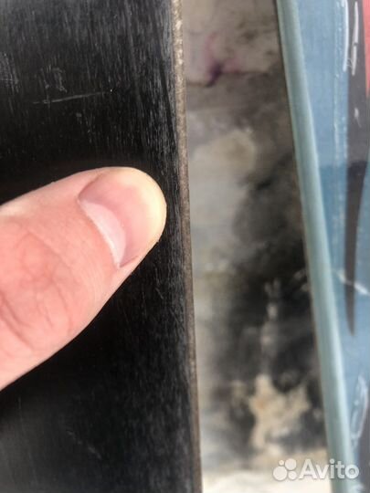 Горные лыжи комплект