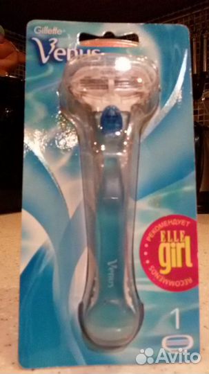 Станки для бритья женские