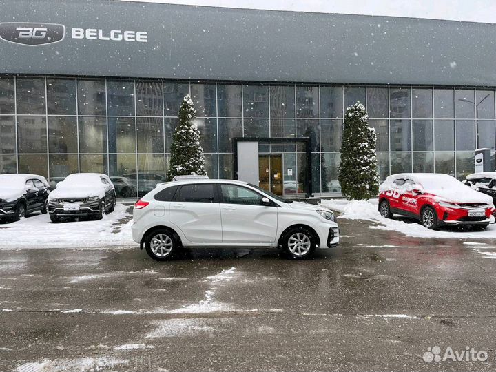 LADA XRAY 1.6 МТ, 2017, 80 000 км