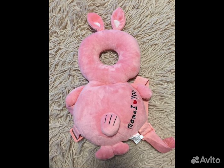 Защита для головы ребёнка