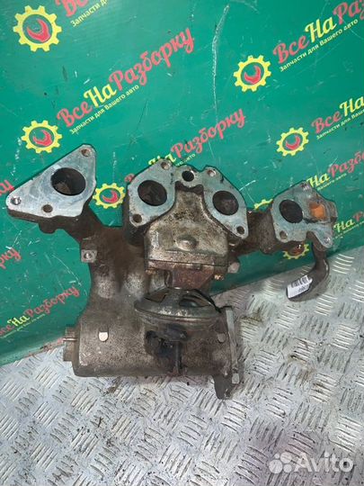 Впускной коллектор Chevrolet Lanos 1.5