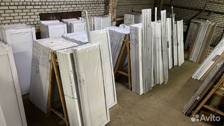 Двери под покраску скрытого монтажа