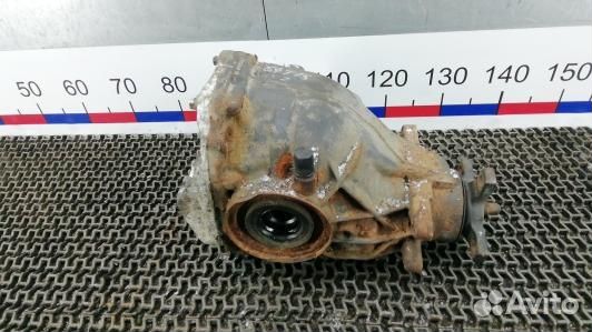 Редуктор задний mercedes benz E-class W211 (64T15M