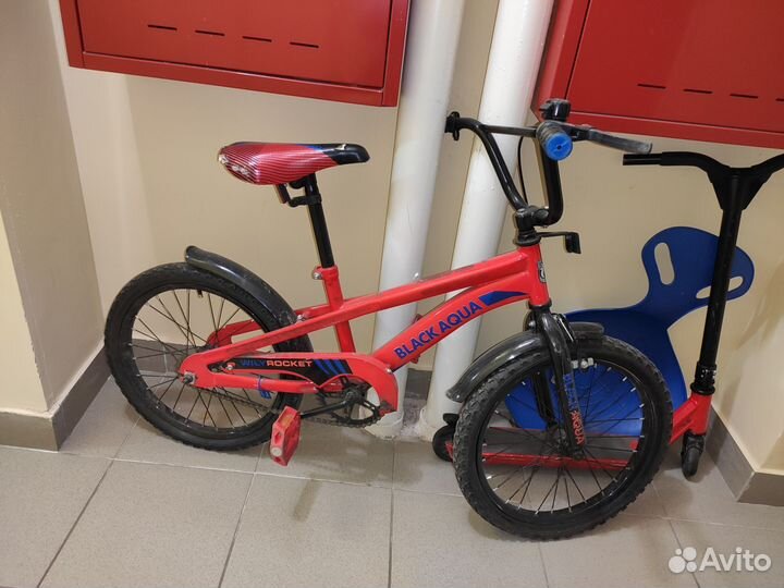 Велосипед детский