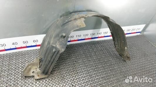 Защита арок (защита крыла, подкрылок) передняя правая toyota RAV 4 ZSA3 (DOL04ST01)