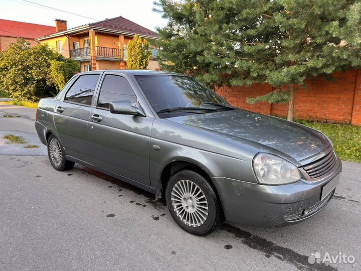 LADA Priora 1.6 МТ, 2008, 311 000 км