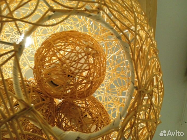 Потолочный светильник (люстра)