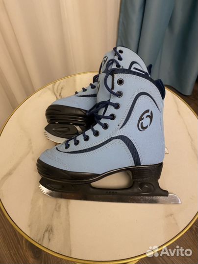 Коньки детские 32 размер