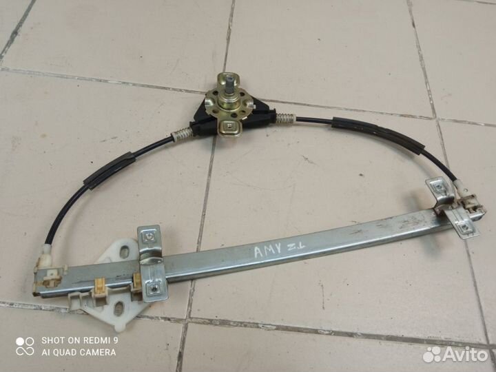 Стеклоподъёмник задней левой двери Amulet (A15)