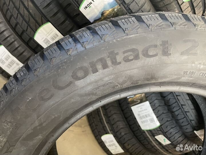 Continental IceContact 2 SUV 255/55 R20 110T