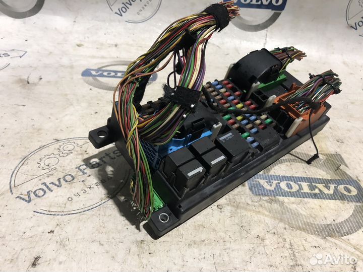 Блок предохранителей Land Rover Discovery (L319) I