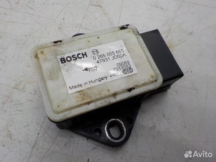 Датчик Nissan Qashqai 2006