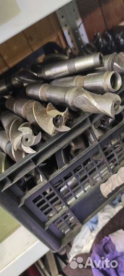 Фрезы советские