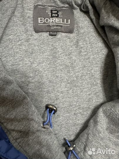 Куртка alessandro borelli