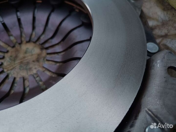 Сцепление на УАЗ патриот