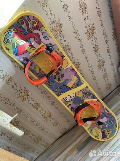 Сноуборд детский