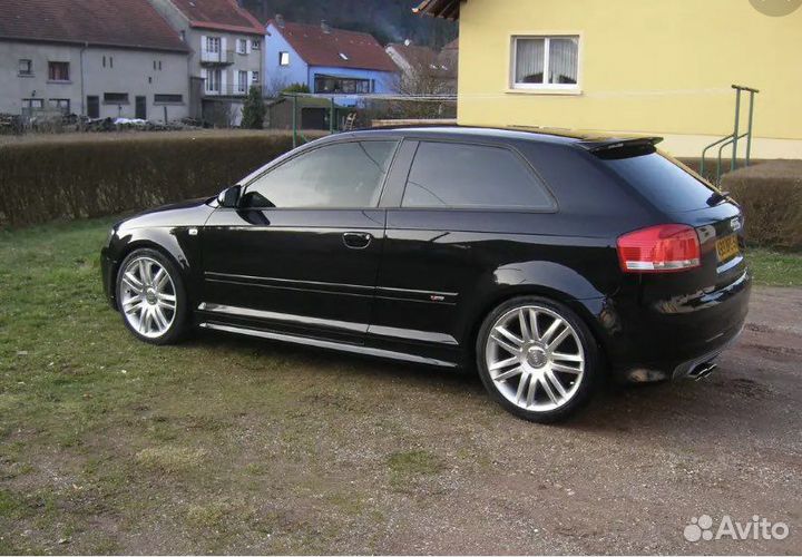 Разборка Ауди а3