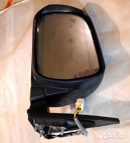 Зеркало левое на Тойота highlander 2007-2013