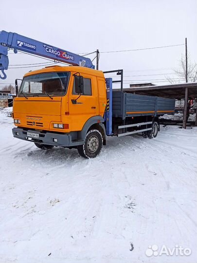 Услуги Манипулятора, грузоперевозки