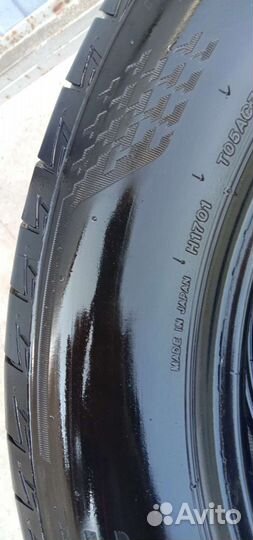 Bridgestone Turanza T005A 225/55 R17 97