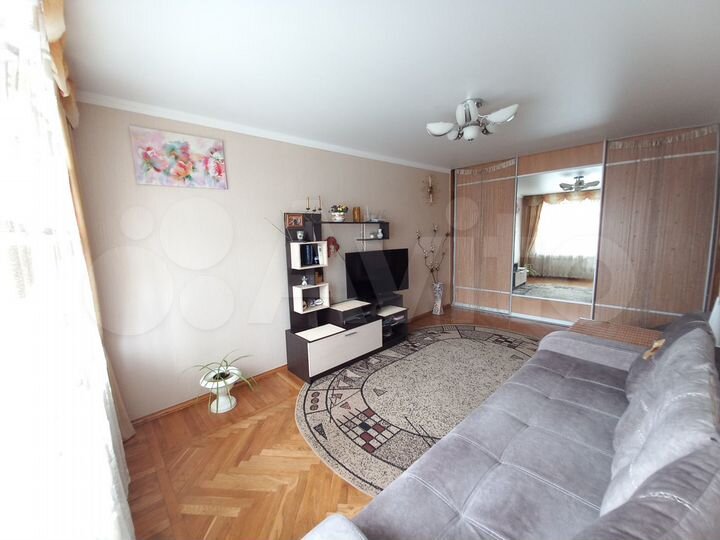 2-к. квартира, 45 м², 5/9 эт.