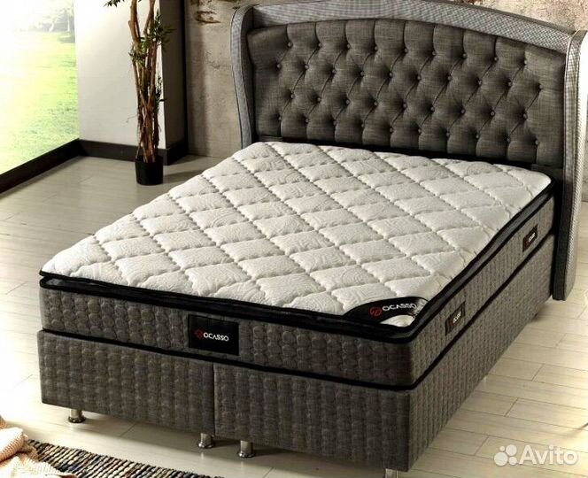 Матрас ортопедический 160х200 новый 180х200