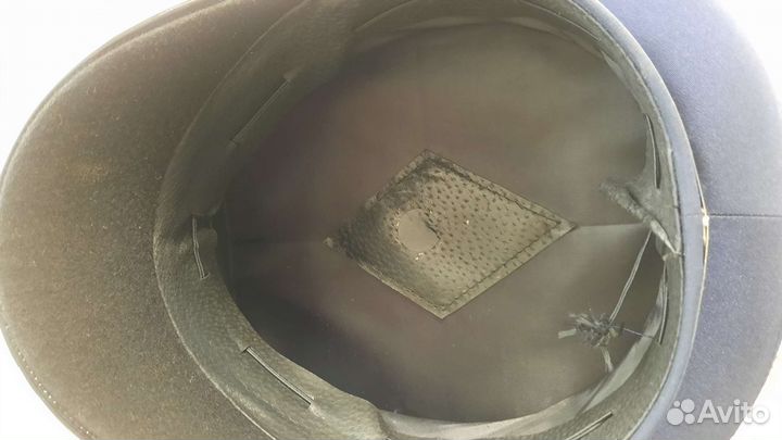 Фуражка Дпс нового образца