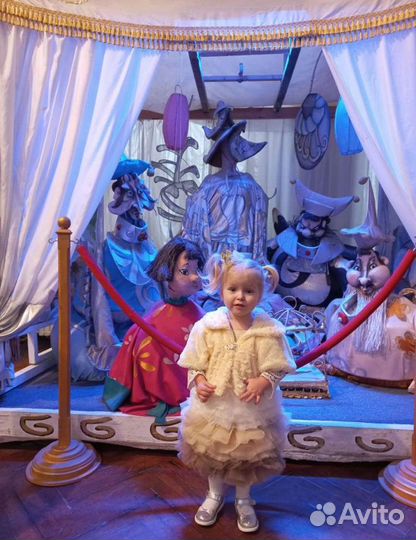 Болеро для девочки 1,5- 2 года