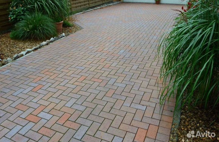 Тротуарная плитка Калифорния