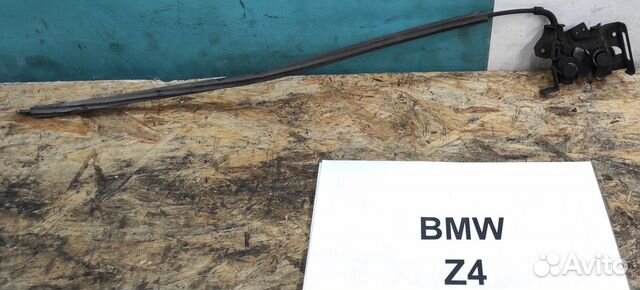 Замок капота BMW Z-4, 2006-2009гг