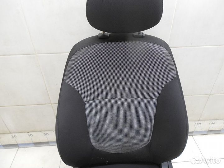 К-кт сидений Solaris 2010-2017