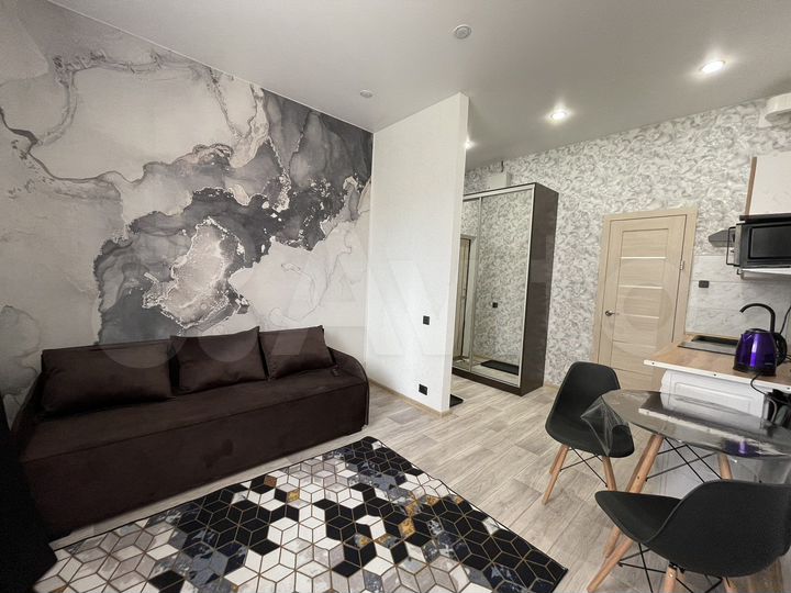 Квартира-студия, 25 м², 1/9 эт.