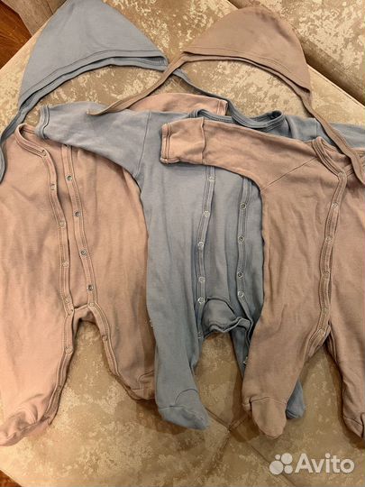 Набор детской одежды