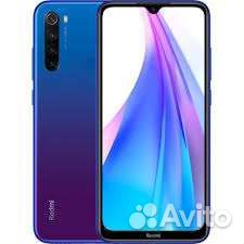 Xiaomi Redmi Note 8T, 3/32 ГБ