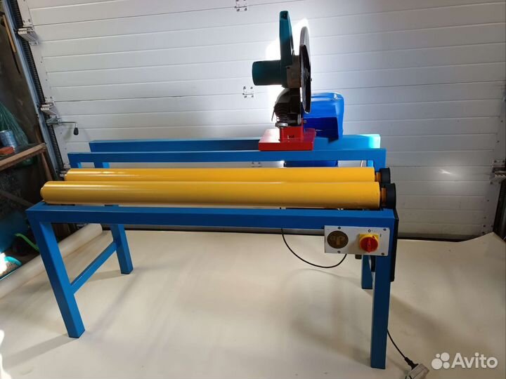 Рулонорезка. Бобинорезка