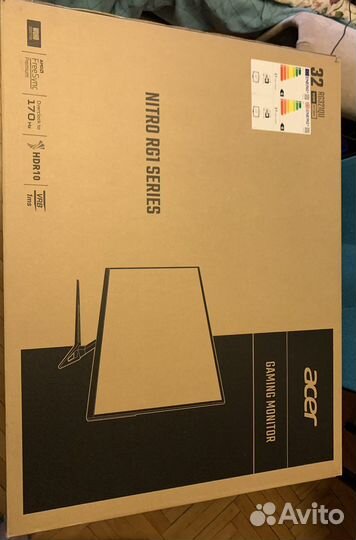 Монитор Acer Nitro 2K