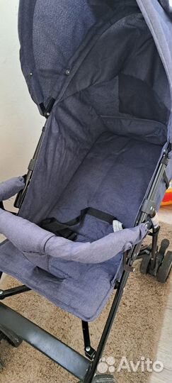 Коляска трость