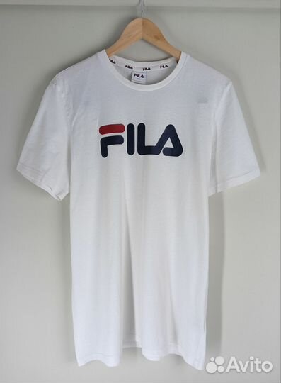 Футболка мужская Fila