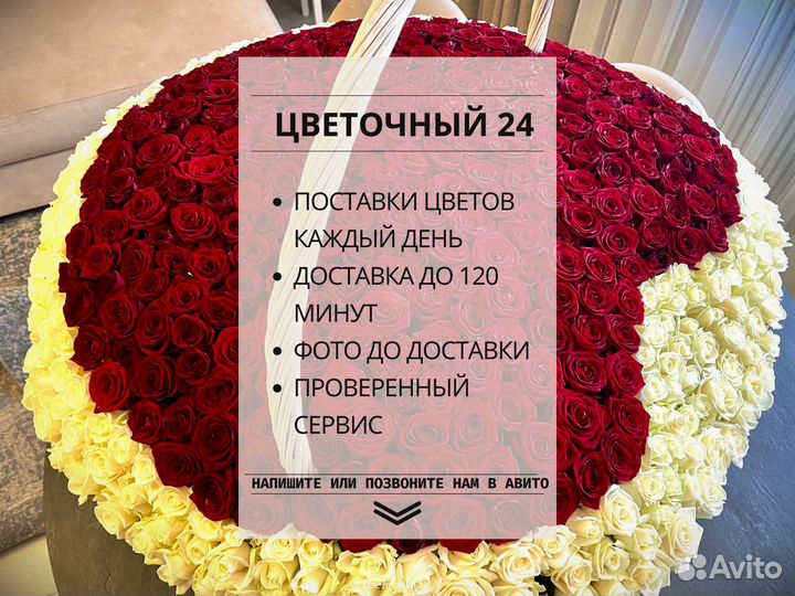 Розы цветы