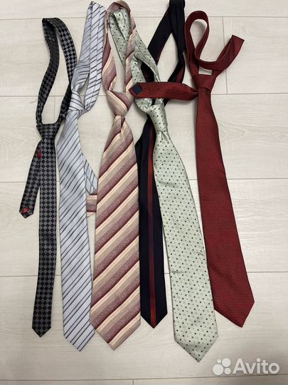 Галстуки пакетом