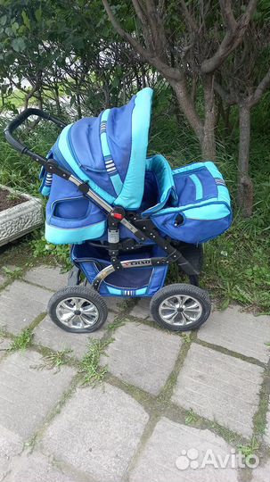 Детские коляски прогулочные с перекидной ручкой