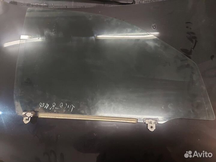 Стекло переднее правое Chery Tiggo