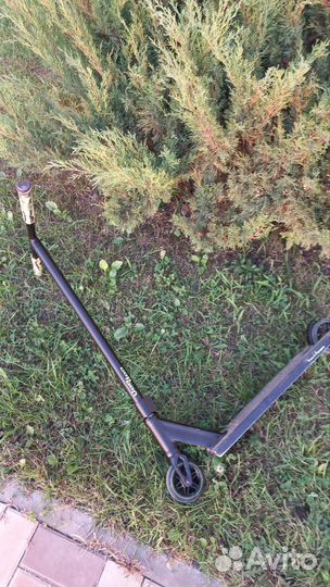 Трюковой самокат Teach Team Voodoo