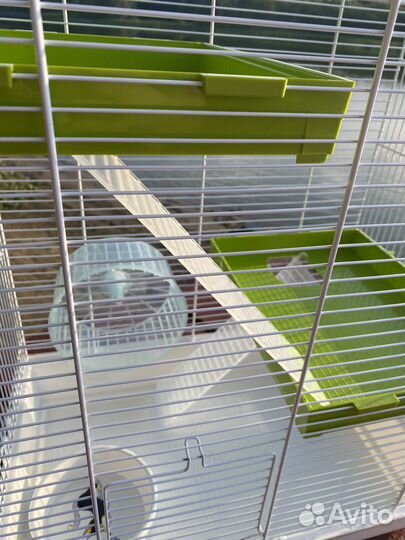 Клетка для грызунов