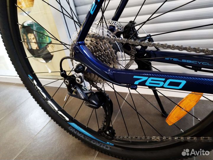 Велосипед Stels Navigator 760 MD 27.5
