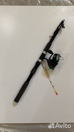 Удочка телескопическая