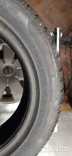 Pirelli Winter Sottozero 195/55 R16 87H